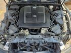 2018 Lexus Ls 500 Черный vin: JTHB5LFF7J5000961