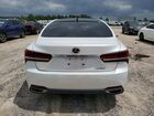 2018 Lexus Ls 500 Base Белый vin: JTHB5LFF9J5004462