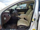 2018 Lexus Ls 500 Base Белый vin: JTHB5LFF9J5004462