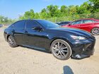 2017 Lexus Gs 200t F Sport Black vin: JTHBA1BL1HA003917