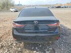 2016 Lexus Gs 200t Base Черный vin: JTHBA1BL6GA002616