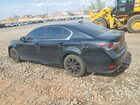 2016 Lexus Gs 200t Base Черный vin: JTHBA1BL6GA002616