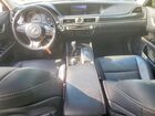 2016 Lexus Gs 200t Base Черный vin: JTHBA1BL6GA002616