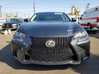 2017 Lexus Gs 200t Base Угольный vin: JTHBA1BL7HA004389
