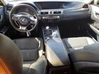 2017 Lexus Gs 200t Base Угольный vin: JTHBA1BL7HA004389