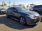 2017 Lexus Gs 200t Base Угольный vin: JTHBA1BL7HA004389