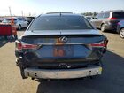 2017 Lexus Gs 200t Base Угольный vin: JTHBA1BL7HA004389