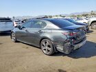 2017 Lexus Gs 200t Base Угольный vin: JTHBA1BL7HA004389