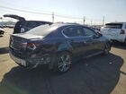 2017 Lexus Gs 200t Base Угольный vin: JTHBA1BL7HA004389