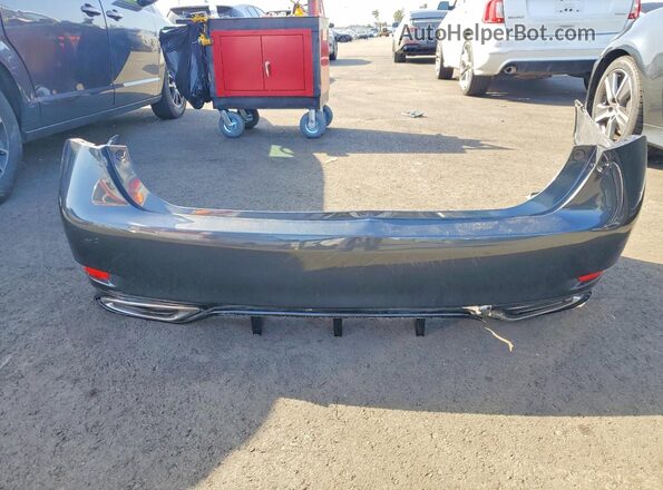 JTHBA1BL7HA004389 2017 LEXUS GS Угольный Вид подкапотного пространства