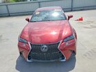 2018 Lexus Gs 300 F Sport Красный vin: JTHBA1BL7JA006391