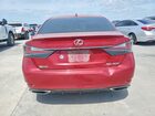 2018 Lexus Gs 300 F Sport Красный vin: JTHBA1BL7JA006391