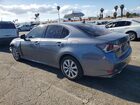 2016 Lexus Gs 200t Base Gray vin: JTHBA1BL9GA002044