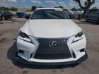 2016 Lexus Is 200t Белый vin: JTHBA1D20G5030330