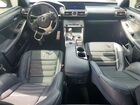 2016 Lexus Is 200t Белый vin: JTHBA1D20G5030330