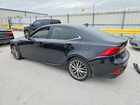 2017 Lexus Is 200t Черный vin: JTHBA1D20H5040387