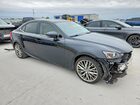 2017 Lexus Is 200t Черный vin: JTHBA1D20H5040387