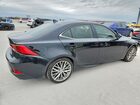 2017 Lexus Is 200t Черный vin: JTHBA1D20H5040387
