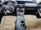 2017 Lexus Is 200t Черный vin: JTHBA1D20H5040387