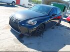 2017 Lexus Is 200t   Black vin: JTHBA1D20H5043757