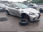 2018 Lexus Is 300   Gray vin: JTHBA1D20J5064694