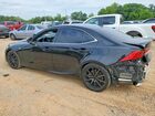 2018 Lexus Is 300 Черный vin: JTHBA1D20J5080586