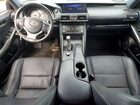 2018 Lexus Is 300 Черный vin: JTHBA1D20J5080586