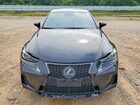 2018 Lexus Is 300 Черный vin: JTHBA1D20J5080586