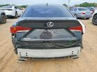 2018 Lexus Is 300 Черный vin: JTHBA1D20J5080586