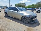 2019 Lexus Is 300 Серебряный vin: JTHBA1D20K5098054