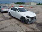 2017 Lexus Is 200t   Белый vin: JTHBA1D21H5041483