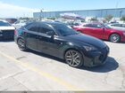 2017 Lexus Is 200t   Black vin: JTHBA1D21H5043248