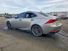 2017 Lexus Is 200t Base Серебряный vin: JTHBA1D21H5050605