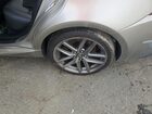 2017 Lexus Is 200t Base Серебряный vin: JTHBA1D21H5050605 Damage: Left Rear Wheel, Curb Rash, > 12 Inches