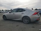 2017 Lexus Is 200t Base Серебряный vin: JTHBA1D21H5050605 Damage: Left Qtr Panel, Dent(S) W/No Paint Dmg, < 1/8 Inch