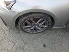 2017 Lexus Is 200t Base Серебряный vin: JTHBA1D21H5050605 Damage: Left Front Wheel, Curb Rash, > 12 Inches