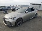 2017 Lexus Is 200t Base Серебряный vin: JTHBA1D21H5050605 Damage: Left Rear Window, Broken, Replacement Required