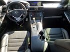 2017 Lexus Is 200t Base Серебряный vin: JTHBA1D21H5050605