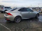 2017 Lexus Is 200t Base Серебряный vin: JTHBA1D21H5050605