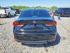 2017 Lexus Is 200t Черный vin: JTHBA1D21H5050880
