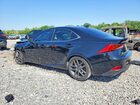 2017 Lexus Is 200t Черный vin: JTHBA1D21H5050880