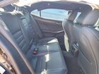 2017 Lexus Is 200t Черный vin: JTHBA1D21H5050880