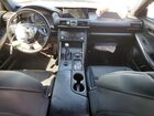 2017 Lexus Is 200t Черный vin: JTHBA1D21H5050880
