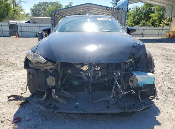 JTHBA1D22G5016882 2016 LEXUS IS Черный Вид спереди