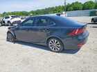 2016 Lexus Is 200t Черный vin: JTHBA1D22G5016882
