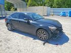 2016 Lexus Is 200t Черный vin: JTHBA1D22G5016882
