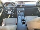 2016 Lexus Is 200t Черный vin: JTHBA1D22G5016882