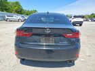 2016 Lexus Is 200t Черный vin: JTHBA1D22G5016882