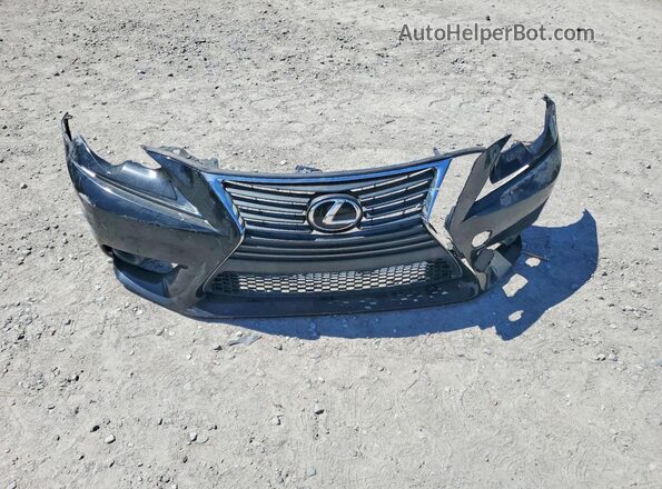 JTHBA1D22G5016882 2016 LEXUS IS Черный Вид подкапотного пространства