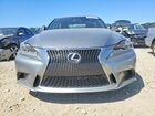 2016 Lexus Is 250 Base Gray vin: JTHBF1D21F5075146